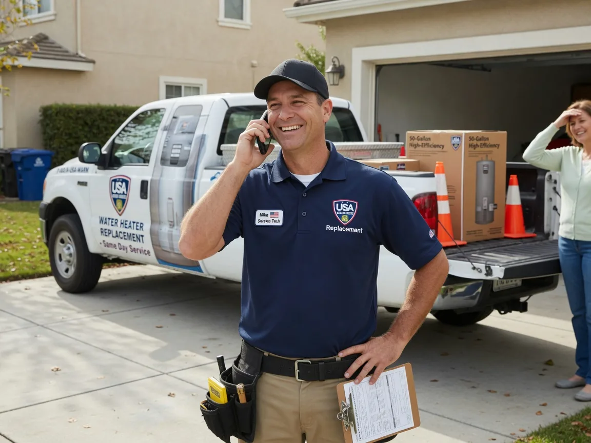 Water Heater Replacement Fayetteville, NC FAQs